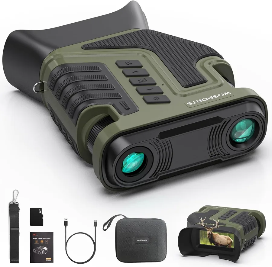 WOSPORTS — an IPX-rated body for damp weather