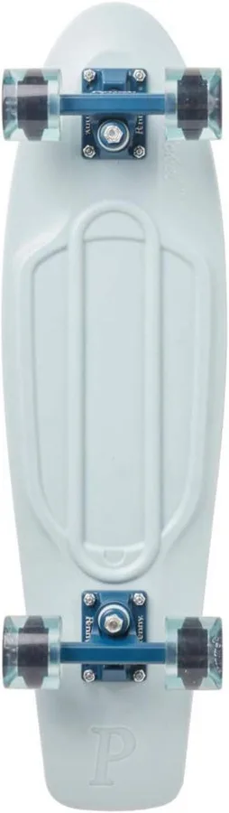 Penny Australia Ice — roomy 68.6 cm (27 in) deck for big feet