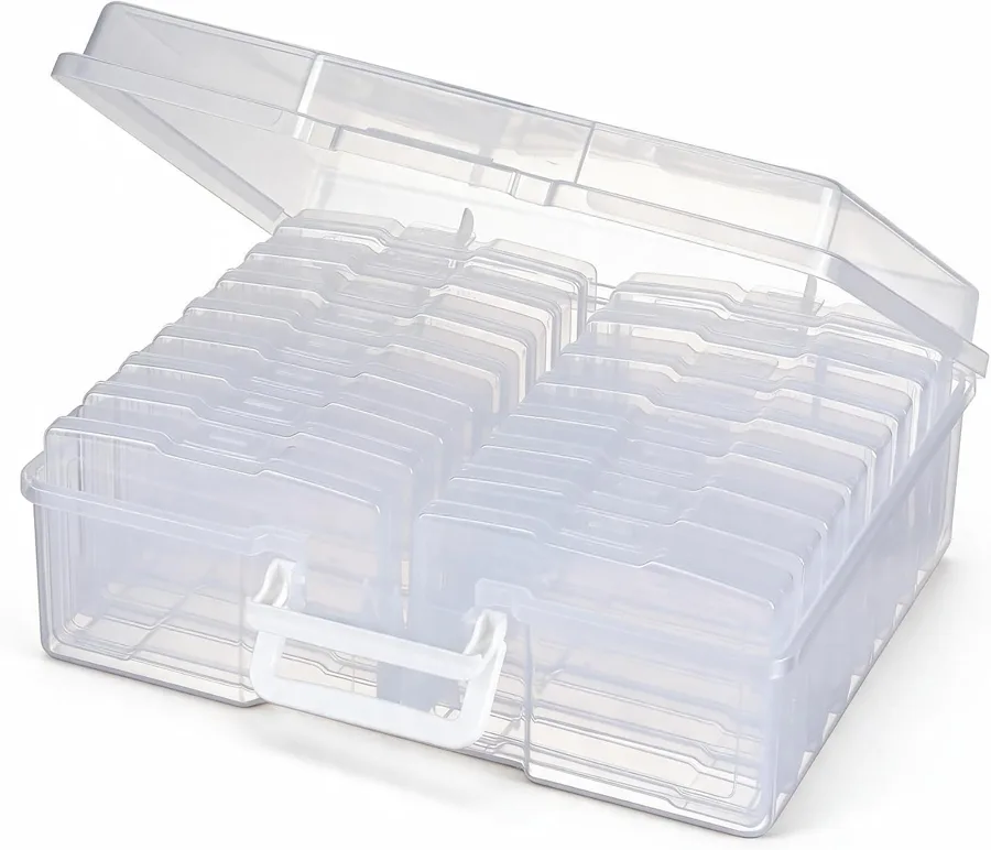 novelinks — 16 inner cases built for 4 x 6 prints