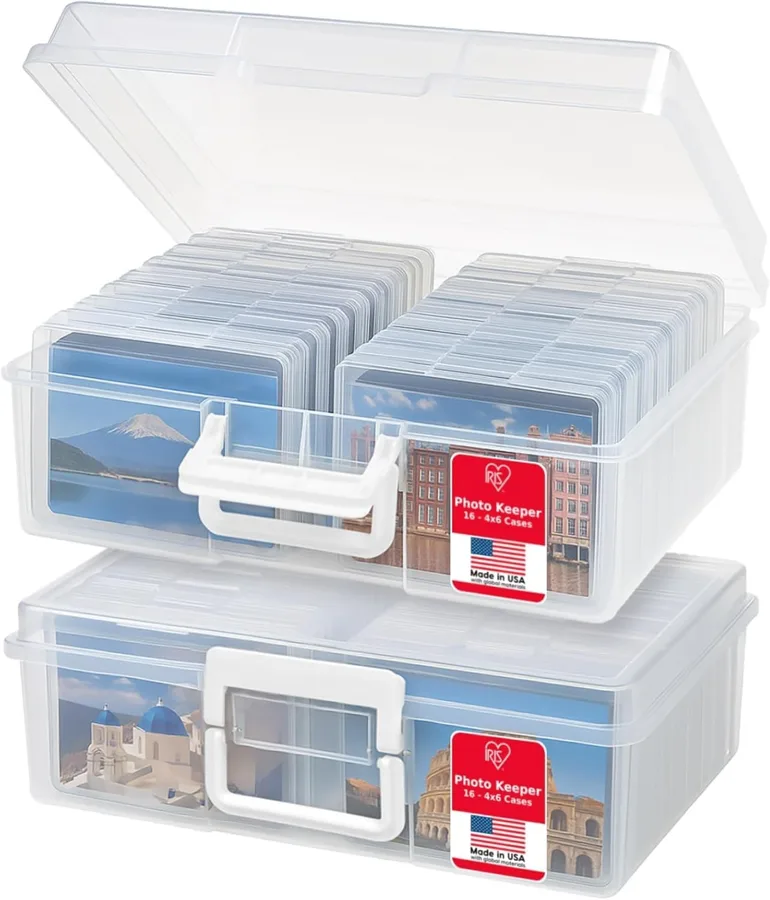 IRIS USA — two 16-case sets made in the USA
