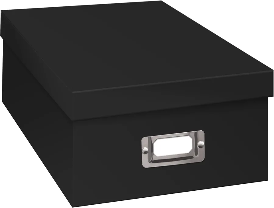 Pioneer — acid free cardboard box for keepsake prints
