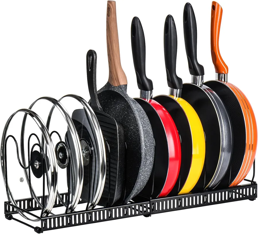 Toplife — expandable base with ten adjustable dividers