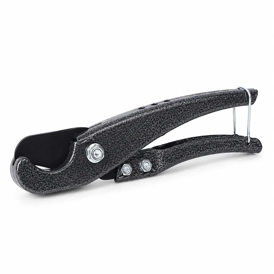 SnipSwift — replaceable SK5 steel blade for PVC and PPR pipe