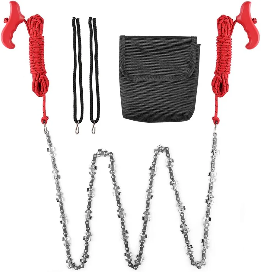 Skyocean — two rope setups for high and low limbs