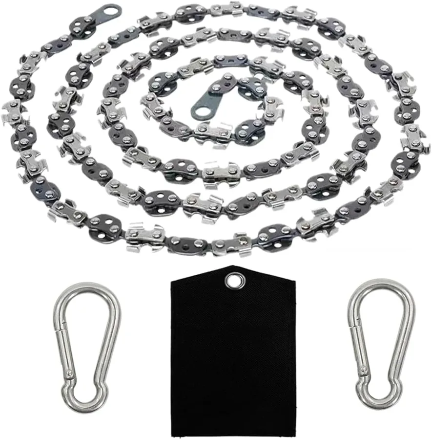 Homyall — 68-tooth chain sold without ropes