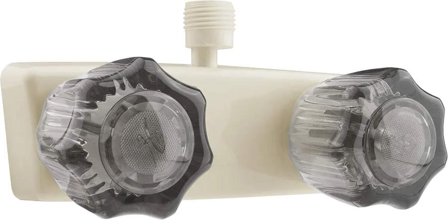 Dura Faucet DF — quarter turn knobs with hose and valve included