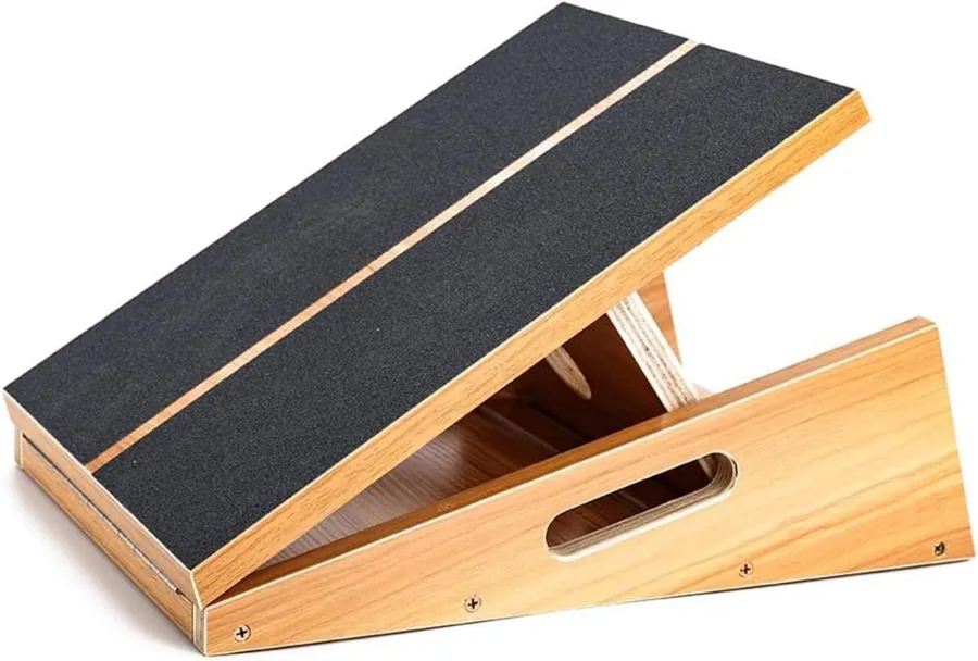 StrongTek — five angles and side handles on a sturdy plywood deck