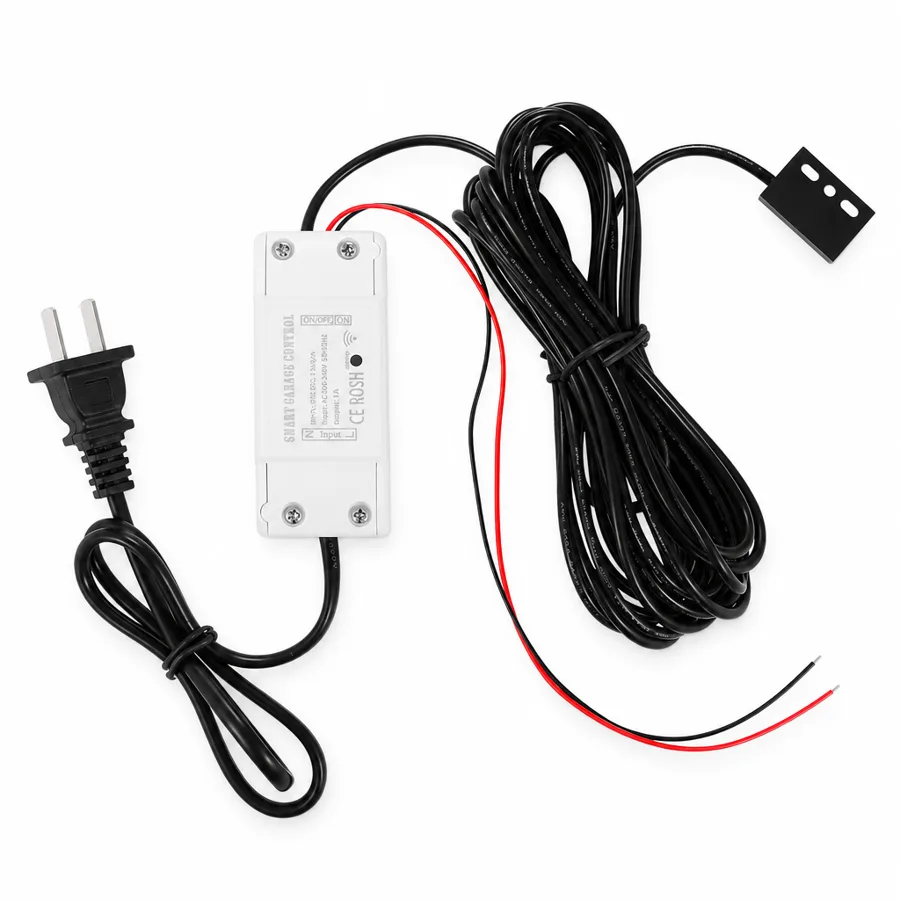 Latchlight — see and control your garage door from your phone