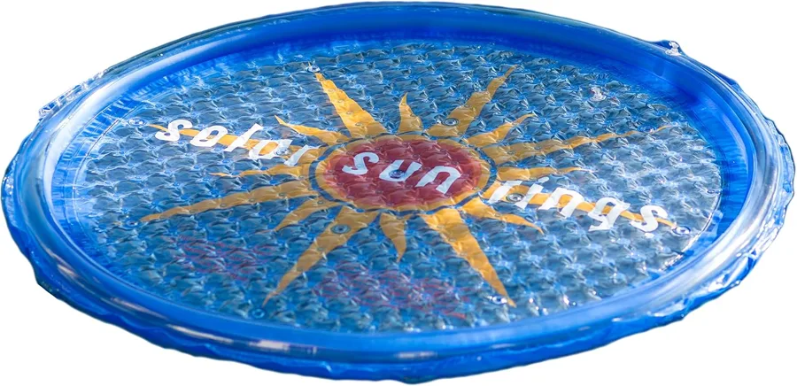 Solar Sun Rings 60 1-Pack — a single 5 ft (152 cm) round ring