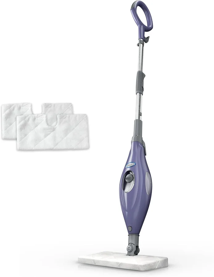 Shark S3501 — light mop with washable double sided pads
