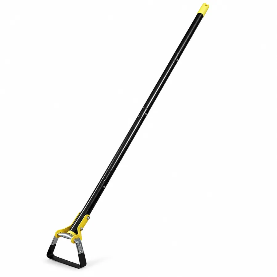 Tallrow — weed standing tall with a pole in four lengths