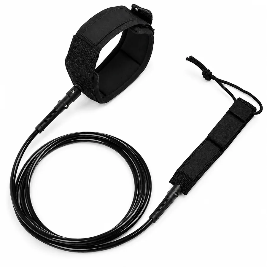 Driftmind — 360° swivels at both ends keep the cord straight
