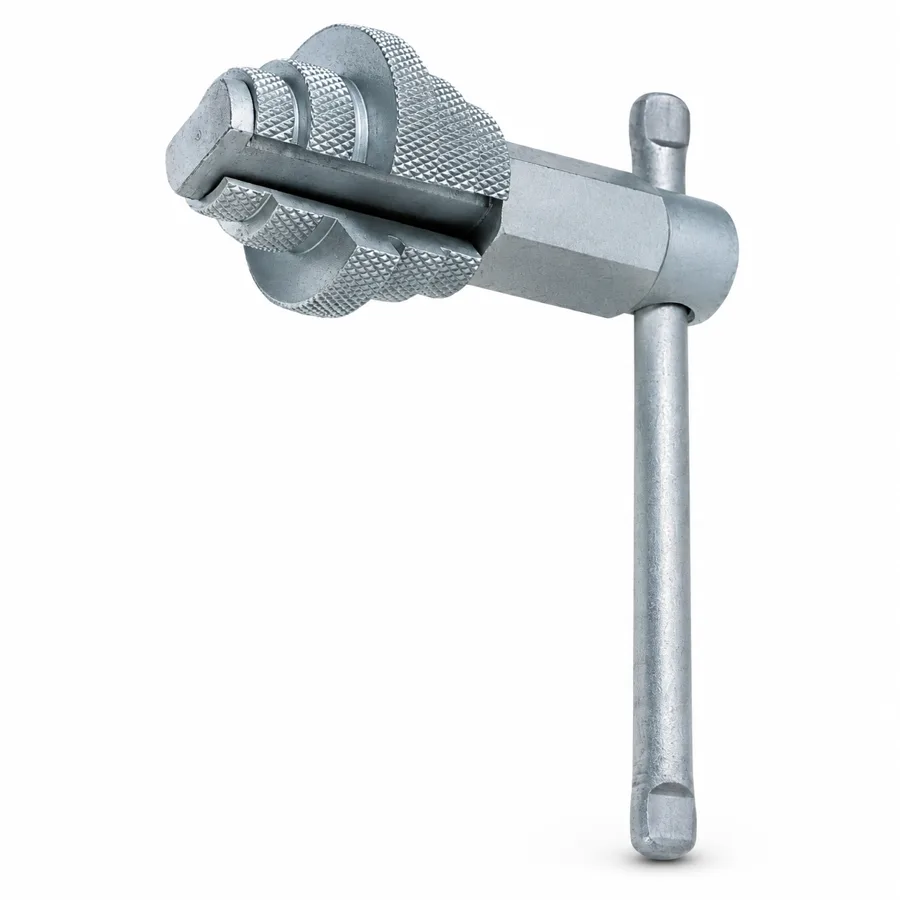 Tubfreed — grips a stuck tub drain from inside, no crossbar needed