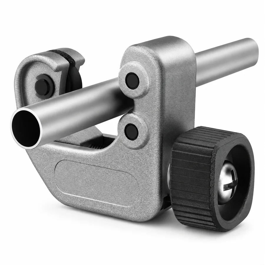 TightSnip — compact cutter built for cramped plumbing jobs