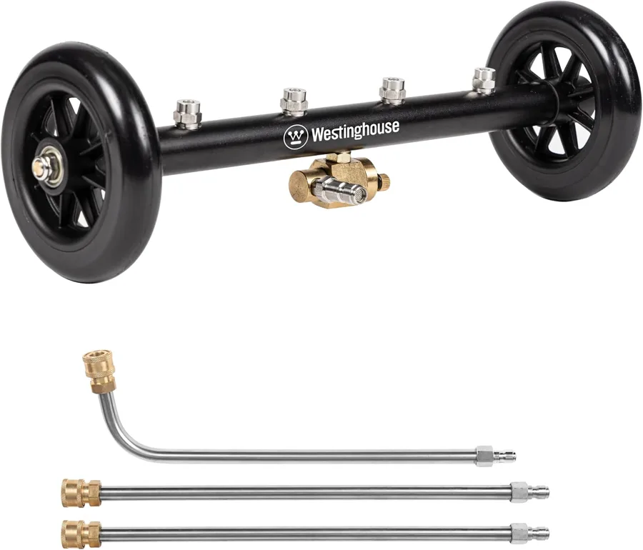 Westinghouse — dual-function bar that handles hot water