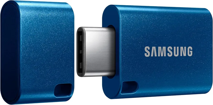 Samsung Type — tiny Type C drive with fast reads