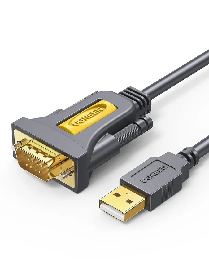 UGREEN Usb To Serial Adapter — driver free on newer Windows