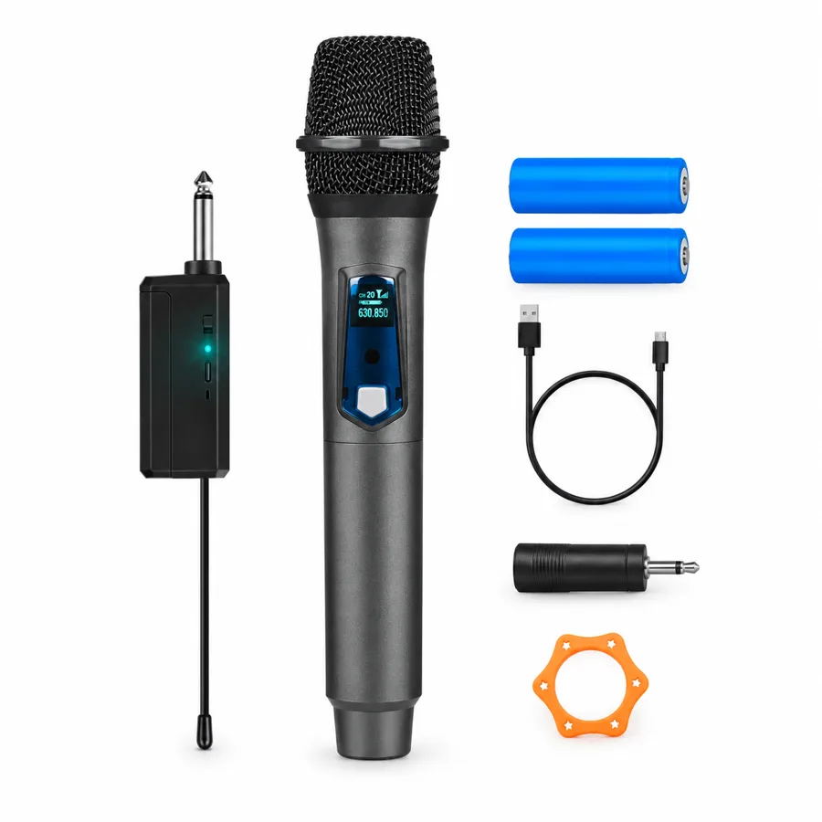 Roamsong — Cord free karaoke that pairs itself at power on